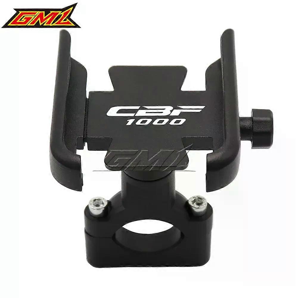 For HONDA CBF1000 CBF 1000 Universal Motorcycle Rearview Mirror handlebar Mobile Phone Holder GPS Stand Bracket Navigation