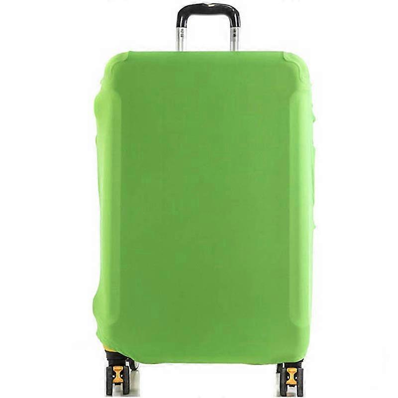 Stretch Fabric Luggage Protector Cover Dust Case Cover for 18-32 Inch Suitcase Case Travel Organizer