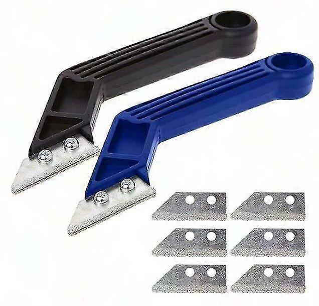 10 Pack Tungsten Carbide Scraper for Tile and Wall Removal