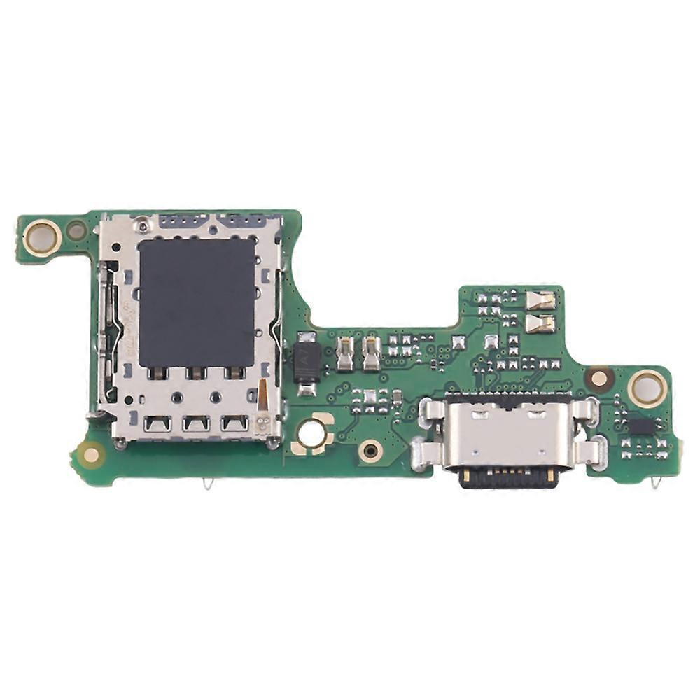 TKdaddy Infinix Note 40 Pro 5G X6851 ドック コネクタ充電ポート フレックス ケーブル修理部品 (ロゴなし)