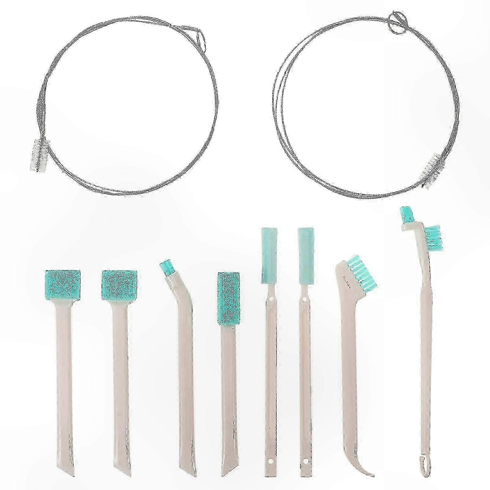 1 Set Ice Maker Cleaning Brush and Gap Cleaner Set