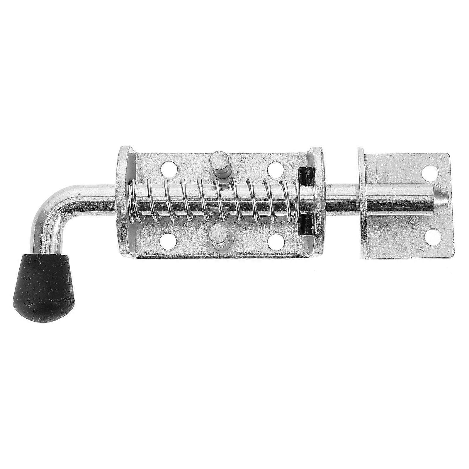 Spring Loaded Latch Bolt Latch Trailer Door Latch Cabinet Door Spring Latch