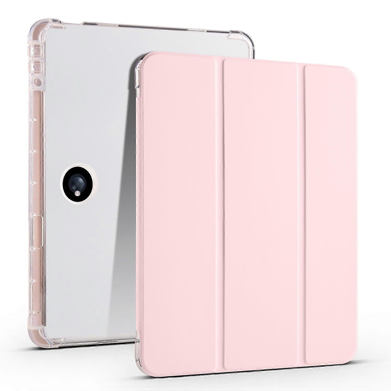 3-fold Smart Leather Tablet Case For OPPO Pad 2 11.6 2023
