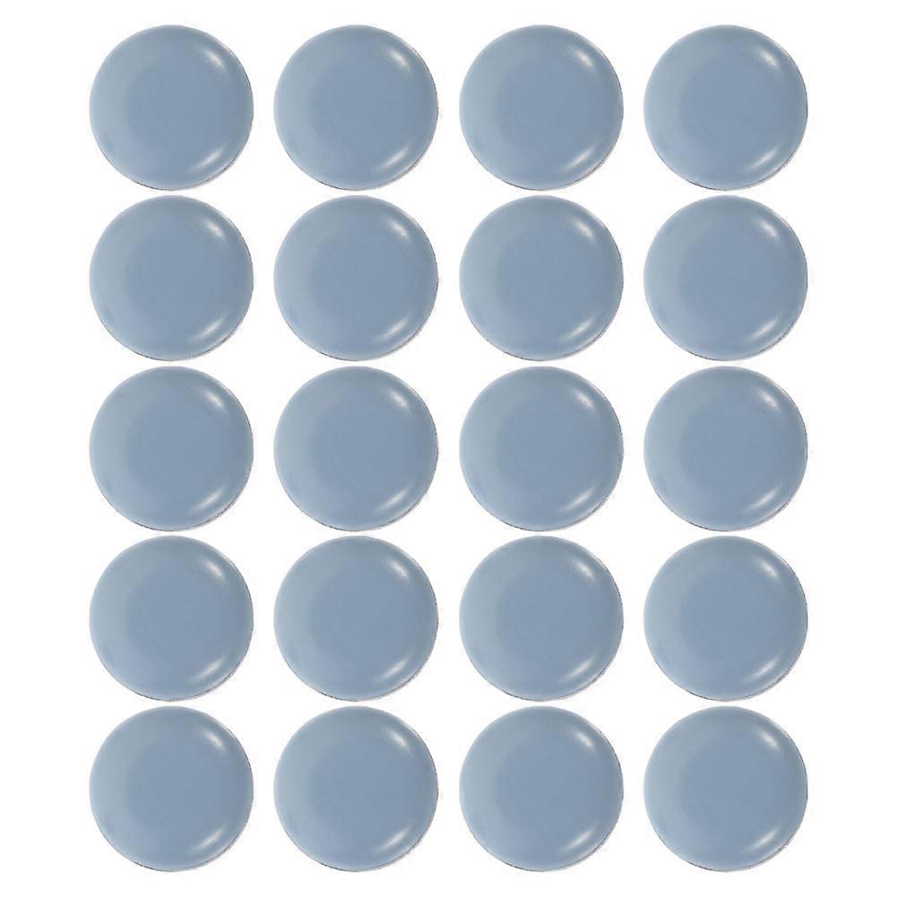 Here's a well structured product description for your listing:
**20pcs Self Adhesive Furniture Sliders – Scratch Protection for Kitchen