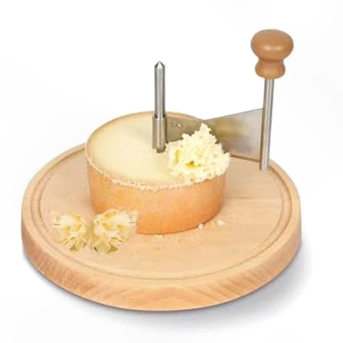 Cheese Curler and Shaver Made of Stainless Steel for Cheese and Chocolate, Rust-Proof and Multifunctional Tool