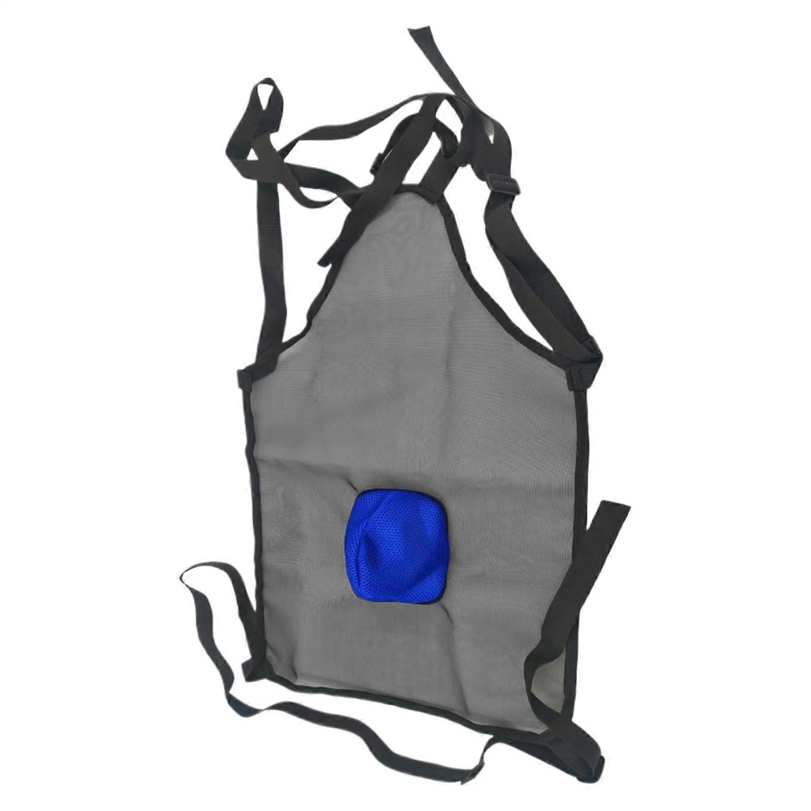 Apron for Goats Prevent Breeding Sheep Apron Farm Tool, Prevent Livestock Breed Accessory for Pet Cows Horses Blue