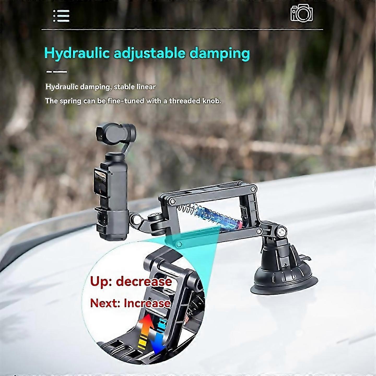 For Camera Bracket For Pocket 3 X4 Camera