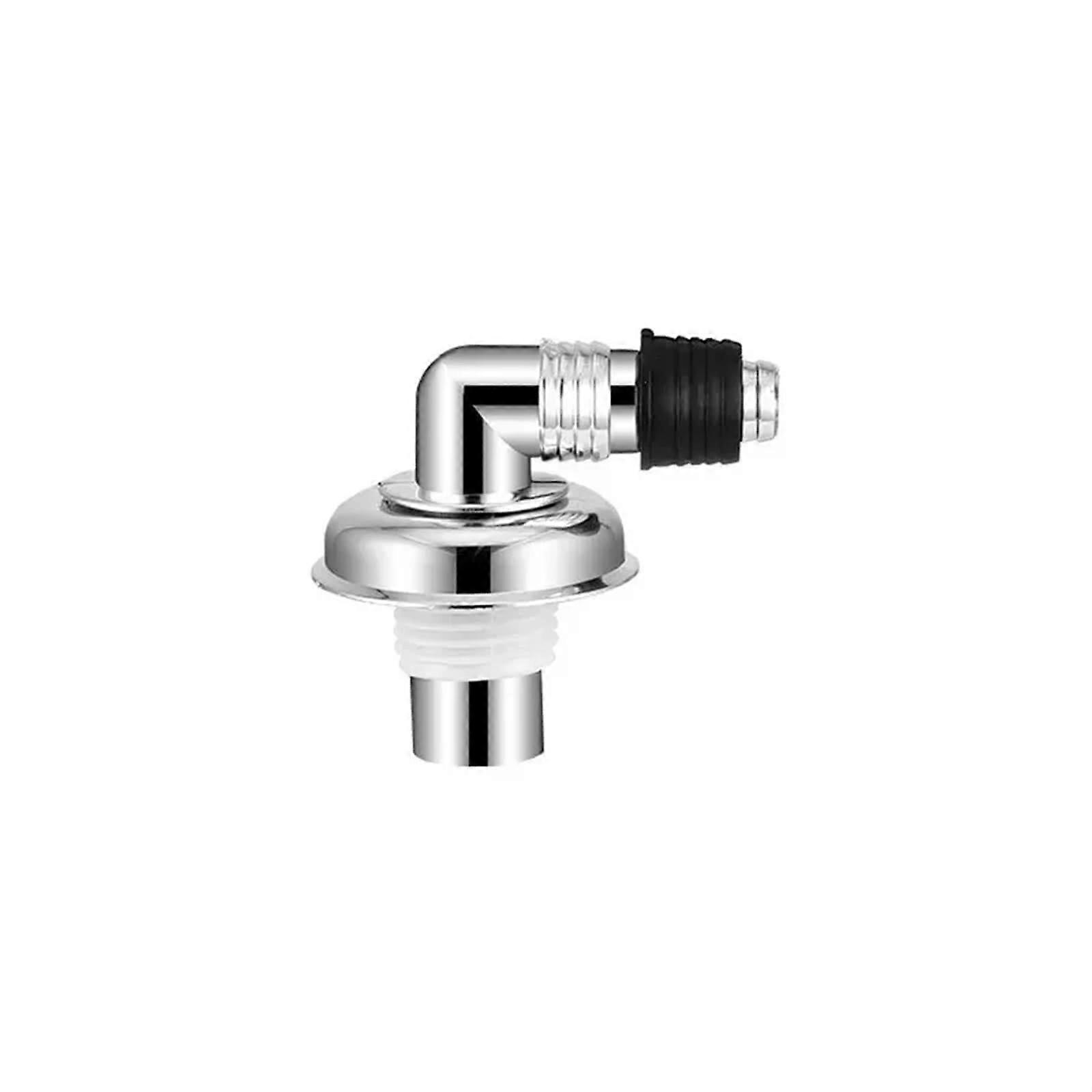 Shing Machine Floor Drain Joint Sewer Drain Sealing Ring Connector Tee Joint Hose Adapter Bathroom Tool 1PCS