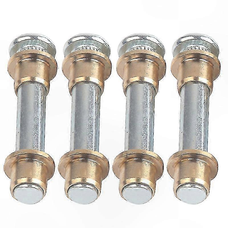 D22 Series Door Hinge Restoration Kit with Durable Pin Bushing for Enhanced Strength and Corrosion Resistance