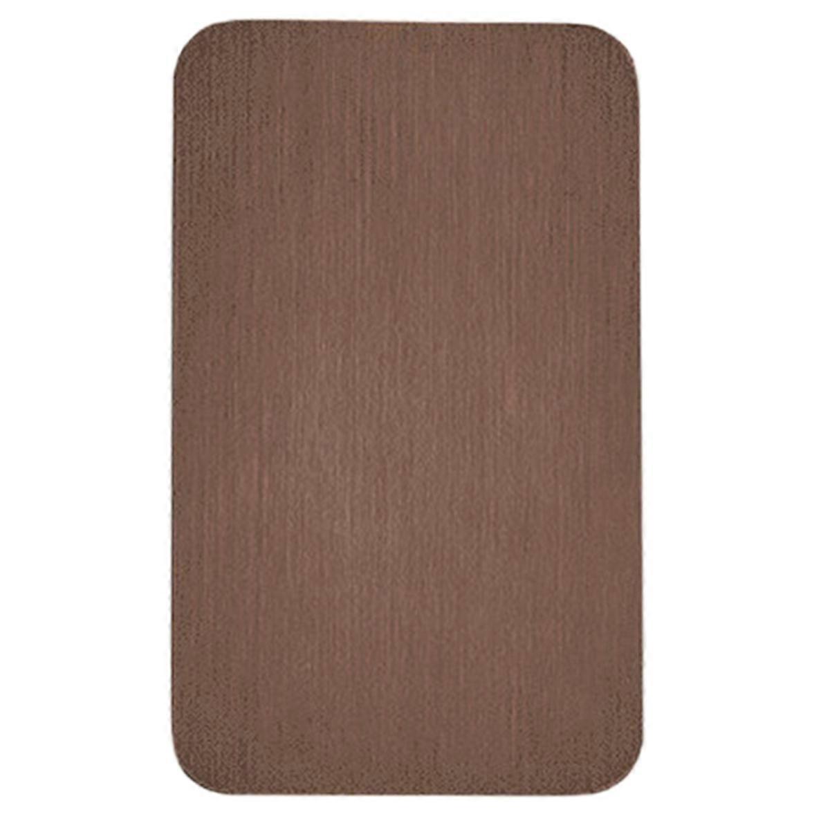 Modern Simple Brushed Aluminum LED Indoor Wall Lamp B