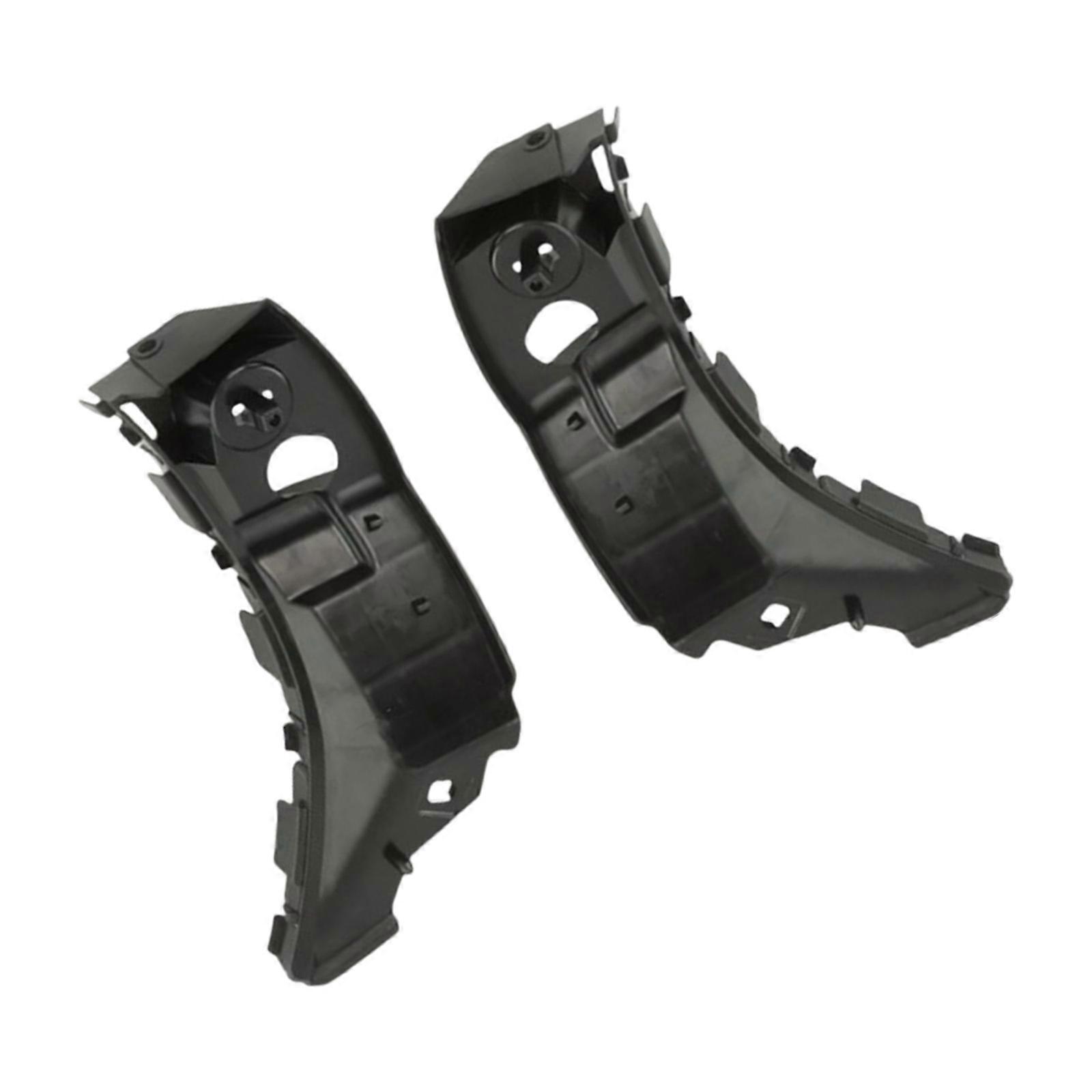 Accuracy Fit Automotive Front Bumper Support Vibration Reduction Designs Vehicle Bracket Assembly 741687 for C1 107 Multicolor