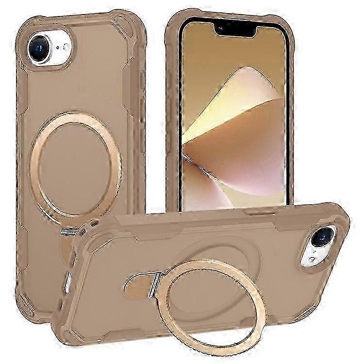 Compatible with iPhone 16e Case Compatible with MagSafe Kickstand T...