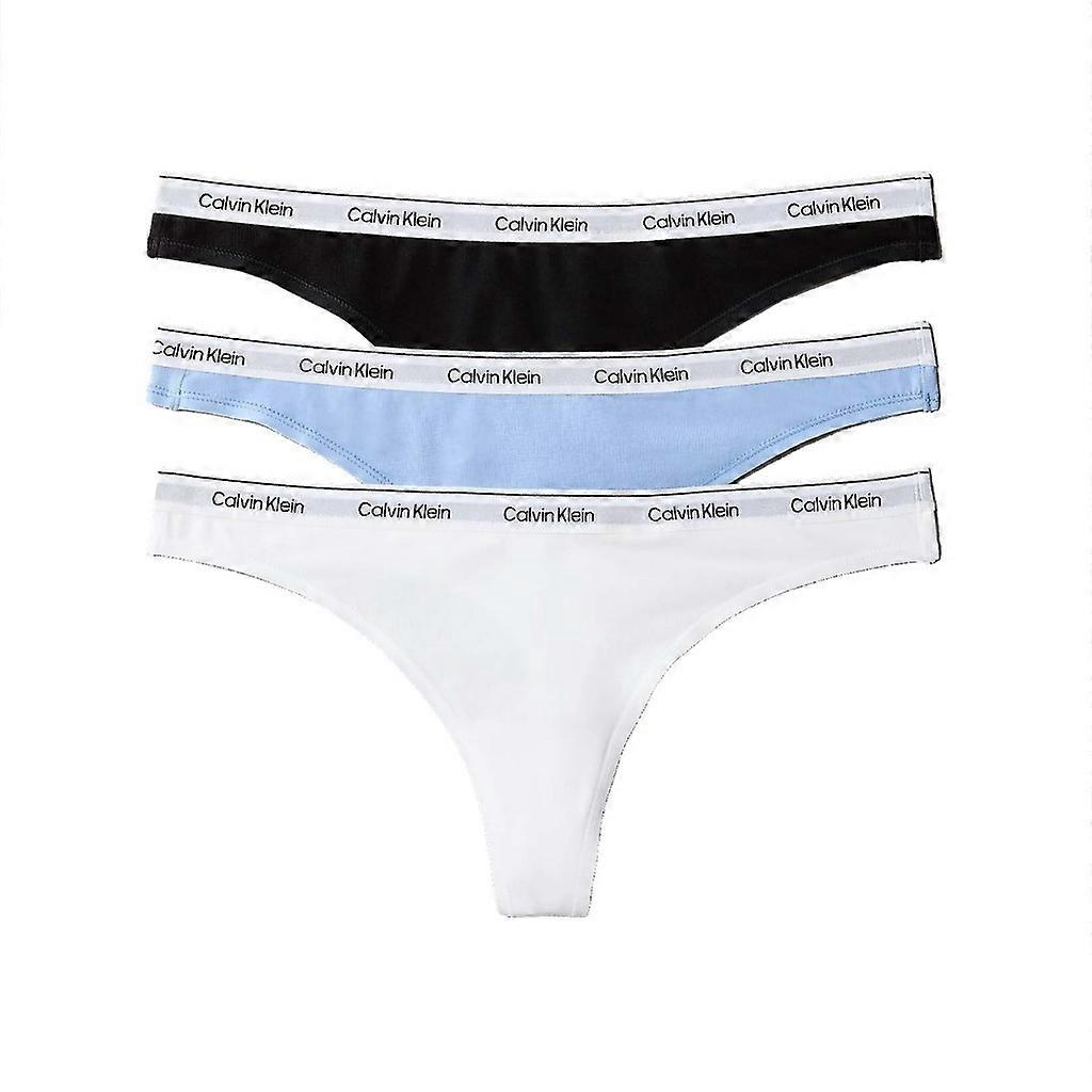 Calvin Klein Sous-vêtements String 3pk