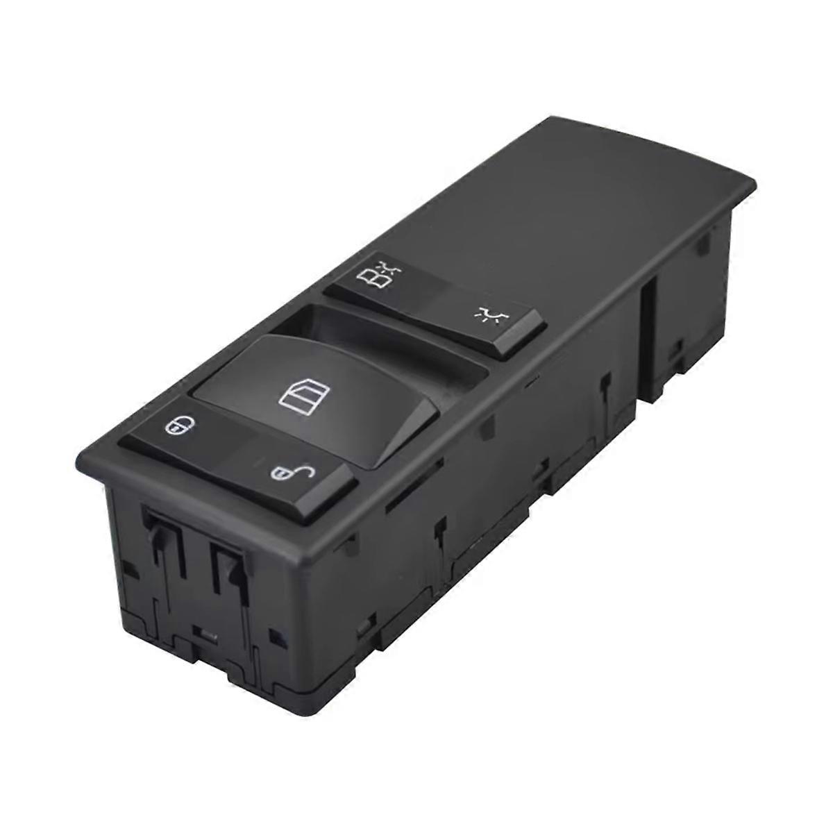 A9605450913 Front Right Window Control Switch for Truck MP4 1840 L 2015 Window Glass Lift Switch