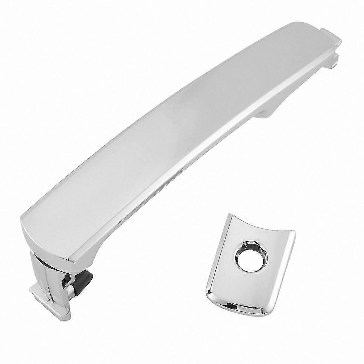 Exterior Door Handle with Keyhole for Nissan SUV Models Replacement Part