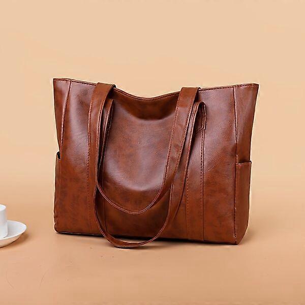 Handbag, wear-resistant PU material, suitable for multiple scenarios