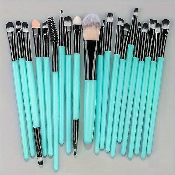 Makeup brush set, 20/21 pieces, portable and multi-purpose