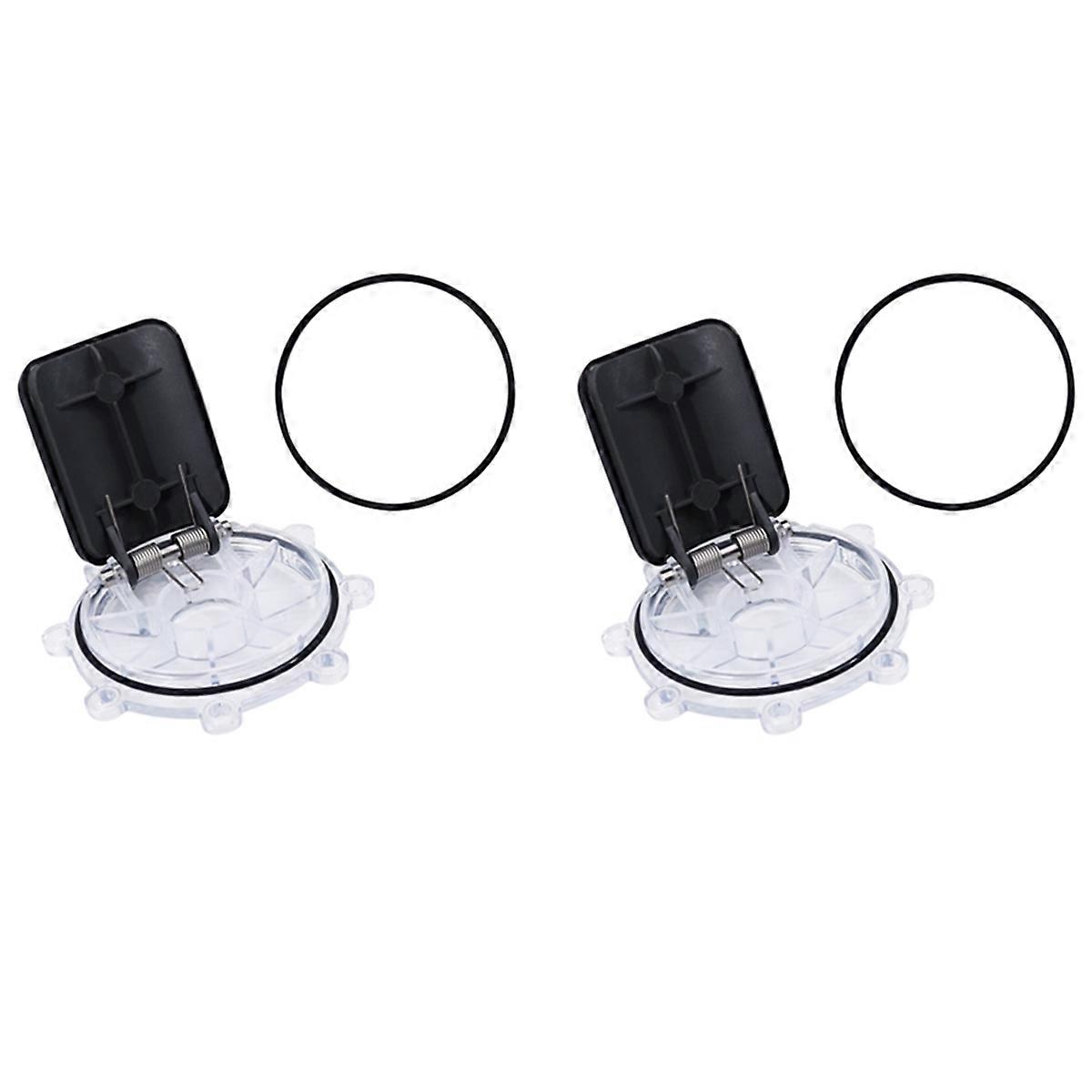 2pack Pool Check Valve Rebuild Kit for 263042Z Check Valve Rebuild Kit for 2Inch Check Valve 263042 ONLY