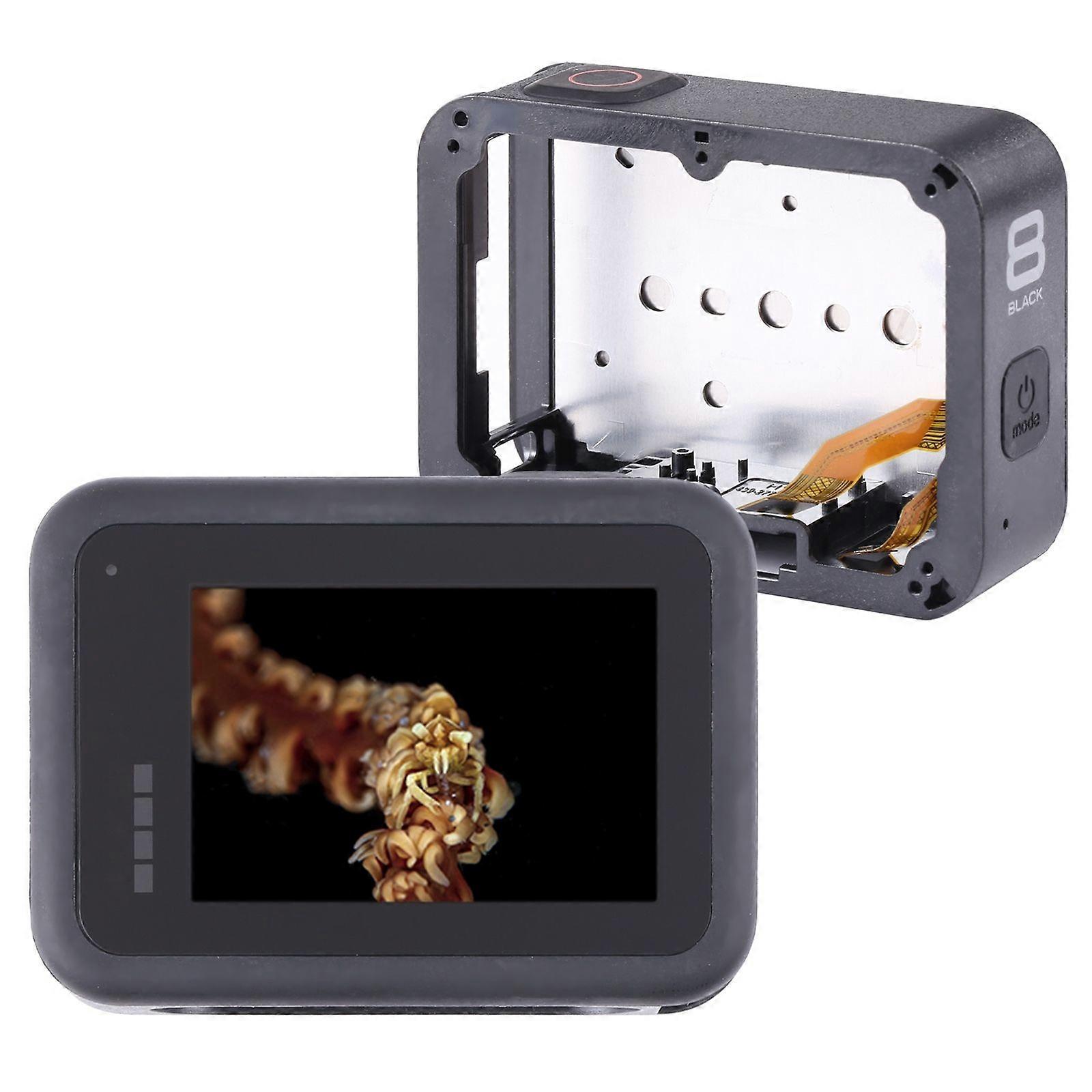 COMPATIBLE LCD Screen With Frame For GoPro Hero 8 Black
