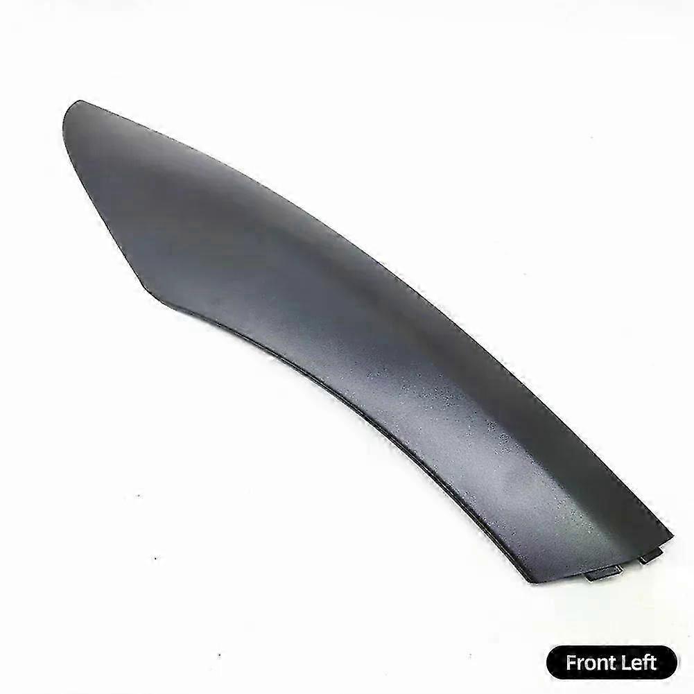 Car Roof Rack Cover For Skoda Yeti SUV 2009- Front Rear Roof Luggage Bar Rail End Shell Plasitc Cover Replacement Parts
