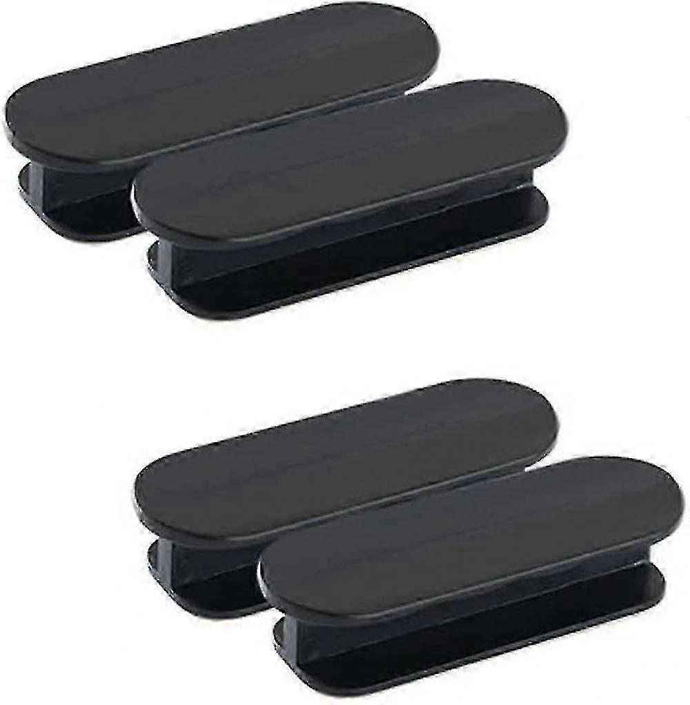 Self-adhesive Pull Handles,humanity Handle Helper Auxiliary For Kitchen Cabinet Knobs Drawer Window Sliding Door-wardrobe Self-stick Push Pull Helper