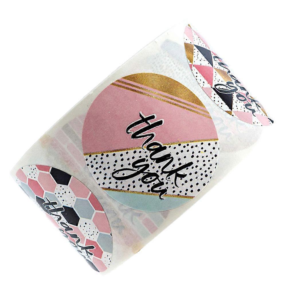 Graduation Party Sticker Envelope Seal with 500Pcs Roll for Boys Girls