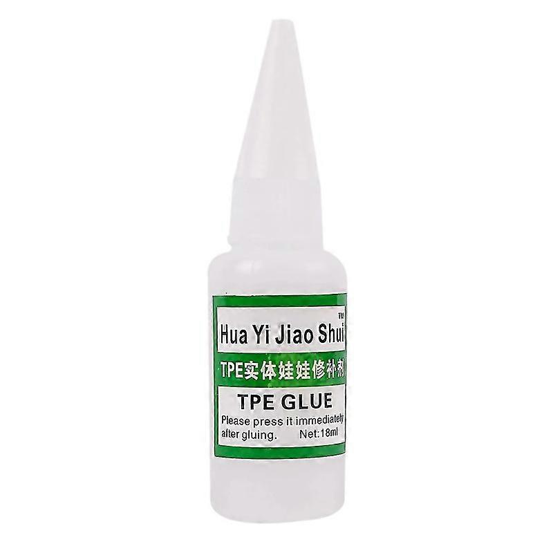 For Liquid Silicone Tpe Glue Clear 20ml 1 Count