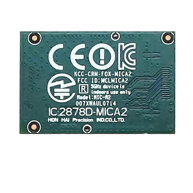 For 2878dmica2 Wireless Wifi Board For Wii U Pad Mica2 For Wiiu Pad Bluetoothcompatible Circui