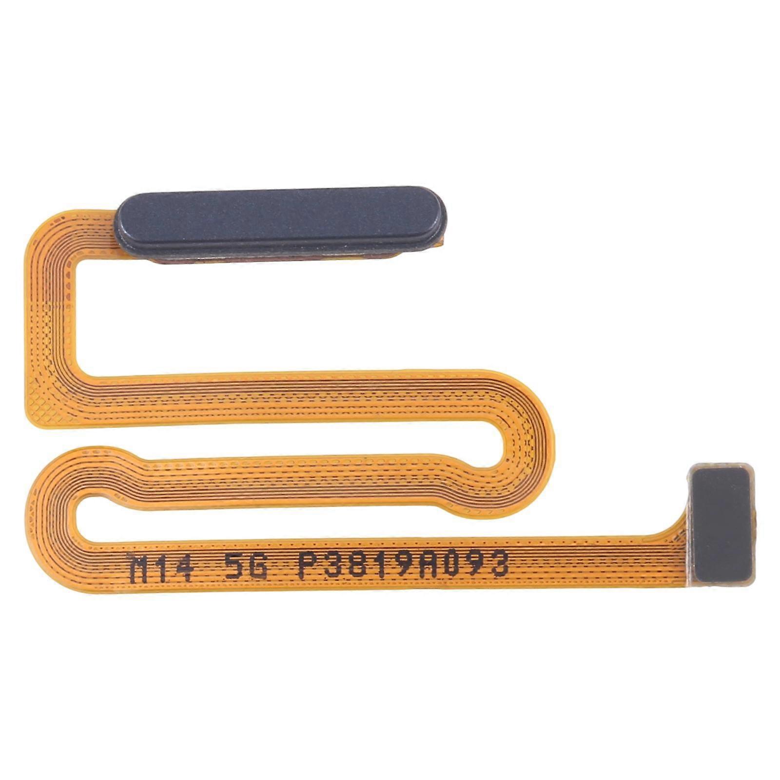 For Samsung Galaxy M14 SM-M145F COMPATIBLE Fingerprint Sensor Flex Cable