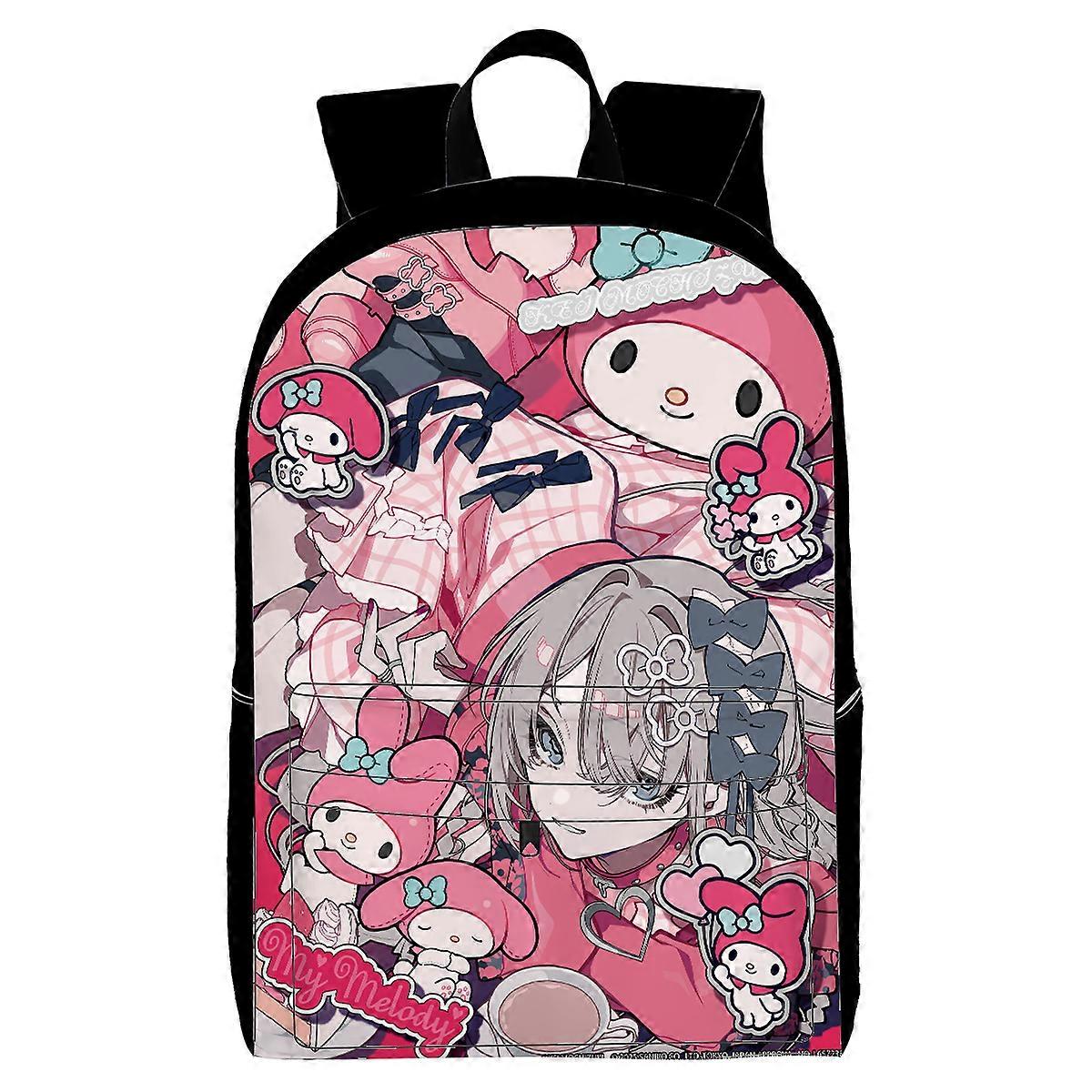 Travel Laptop Backpack, Fits 15.6 Inch Notebook, Durable Daypack with Multiple Compartments for Students Business Work U2715