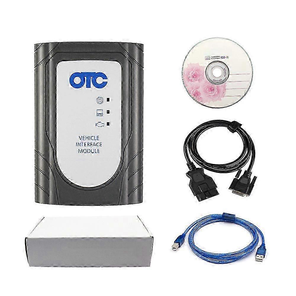 For V16.00.017 Global Techstream OBD Scanner Scanner for IT3 Update for It2