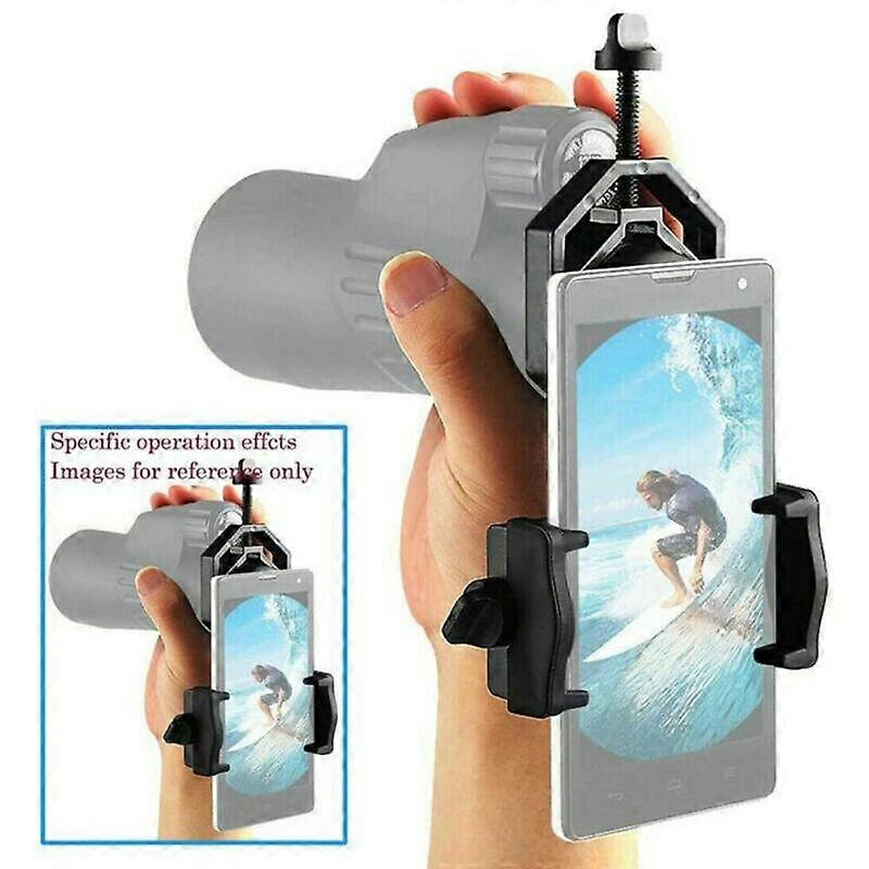 Téléphone cellulaire Télescope Mount Adaptateur Support Support Spotting Portée universelle