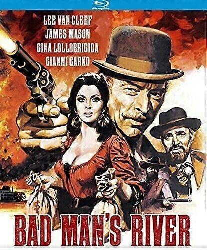 Hunt The Man Down [Region 1] Blu-ray