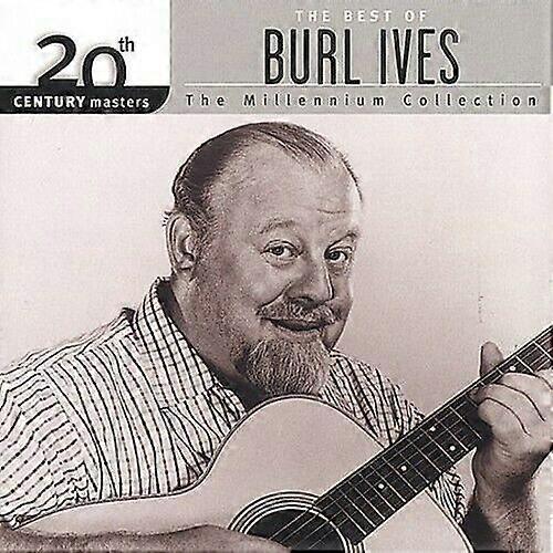 Burl Ives Millennium Collection [us Import] CD (2001)