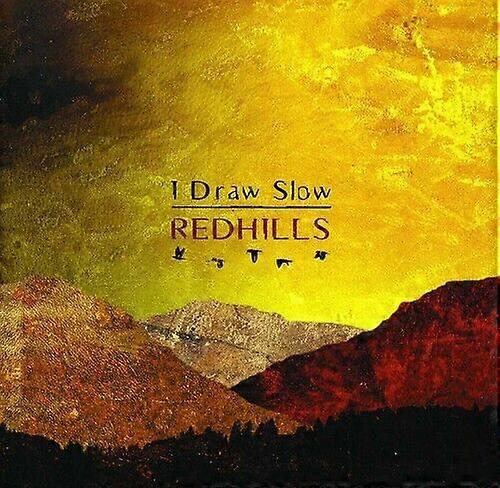 Eu desenho devagar CD Redhills