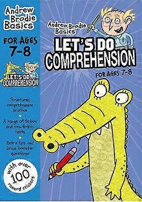 Let's do Comprehension 7-8