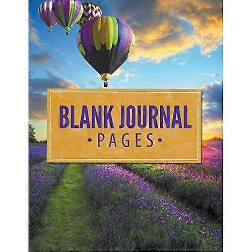 Blank Journal Pages
