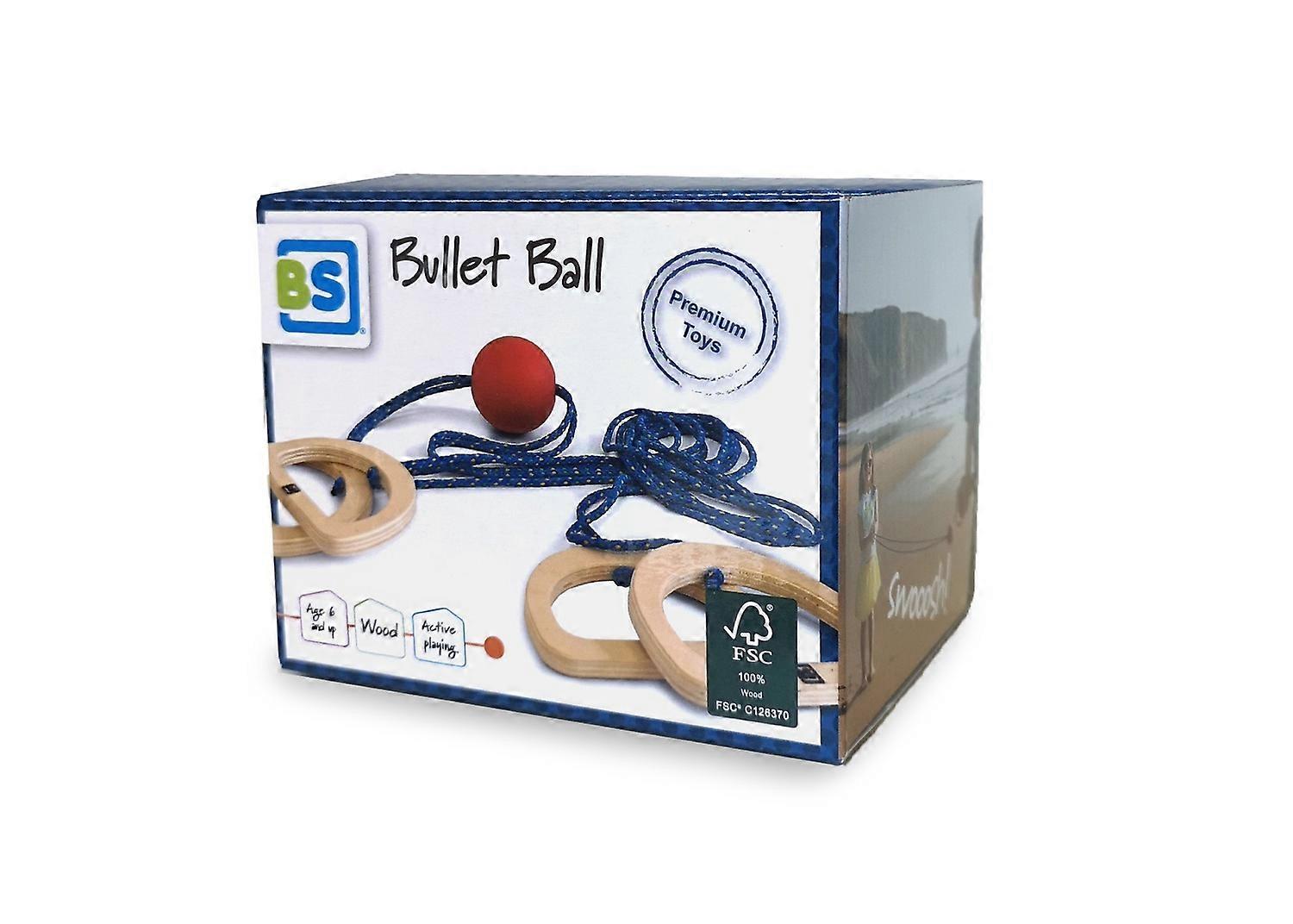 Bullet Ball Spiel