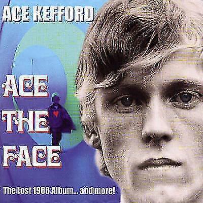 Ace the Face CD (2003)