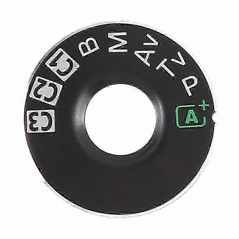 Camera Mode Dial Replacement Part for Canon EOS 5D Mark III DSLR Camera