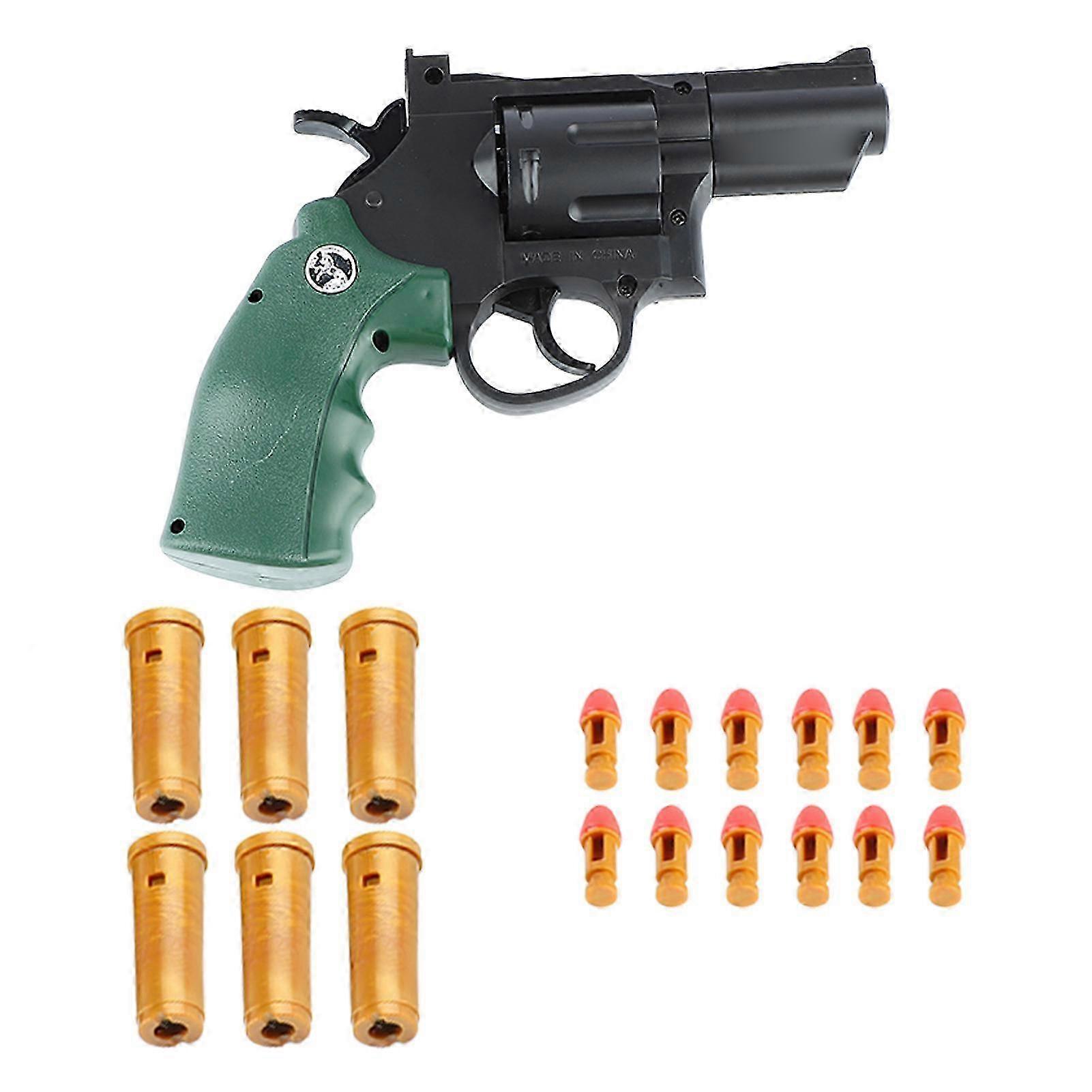 Ejecting Toy ZP5 High Simulation Educational Soft Projectile Ejecting Model Toy for Children Kids