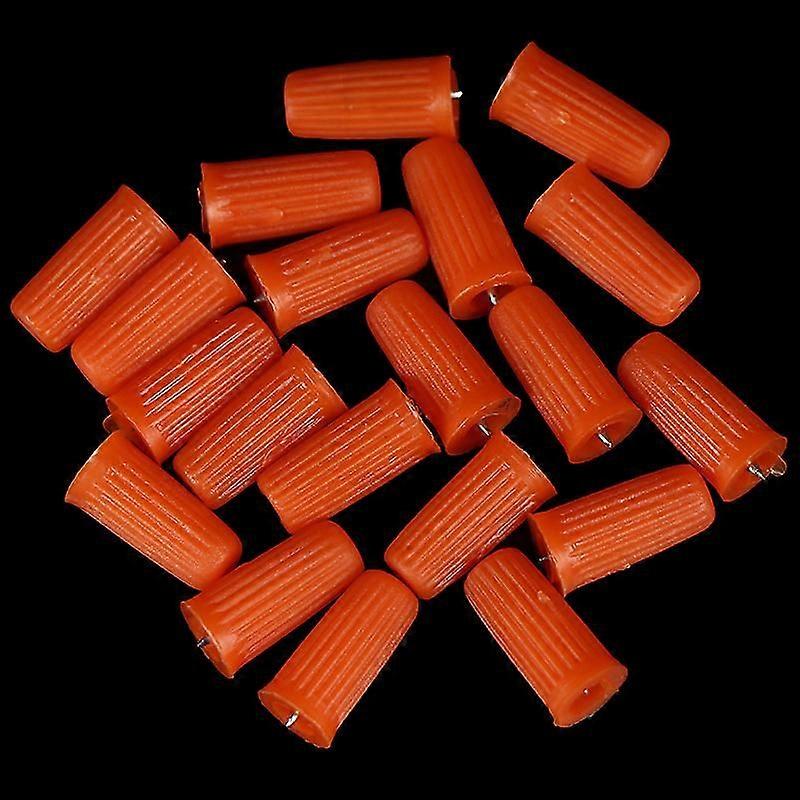 50pcs Eyelash Extension Adhesive Glue Plug Cup Gluefalse Eyelash Extension Tools