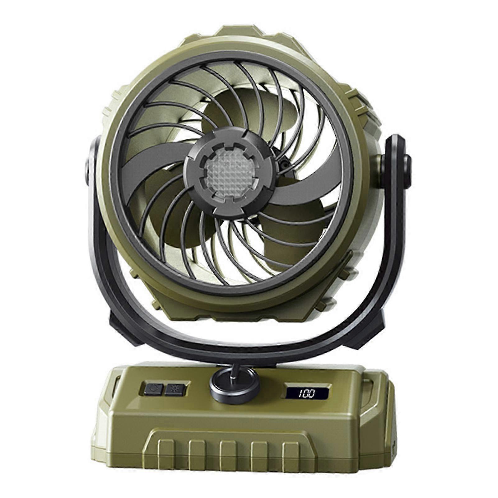Silents Wall-mounted Desktop Fan ,Lightweight Quiet Table Airs Cooler for Kitchen Home