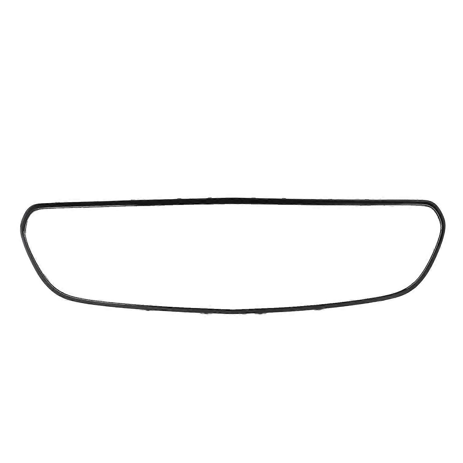 Feature:
1. Applicable Model: The grille trim is freplacement for Benz E‑Class W213 C238 AMG Line Pr