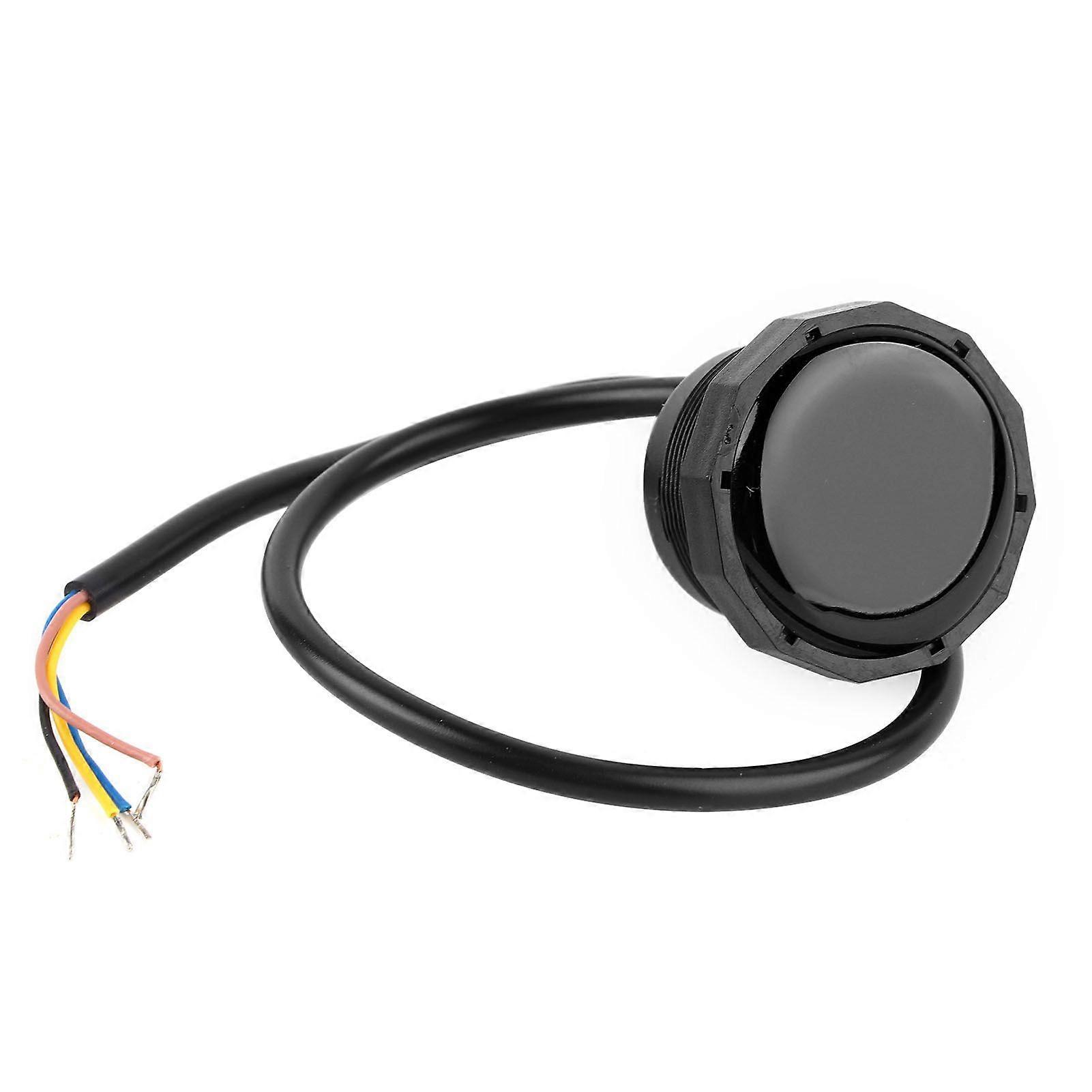 Sensor Photoelectric Switch Security Alarm Human Body Infrared Detection Device DC524V