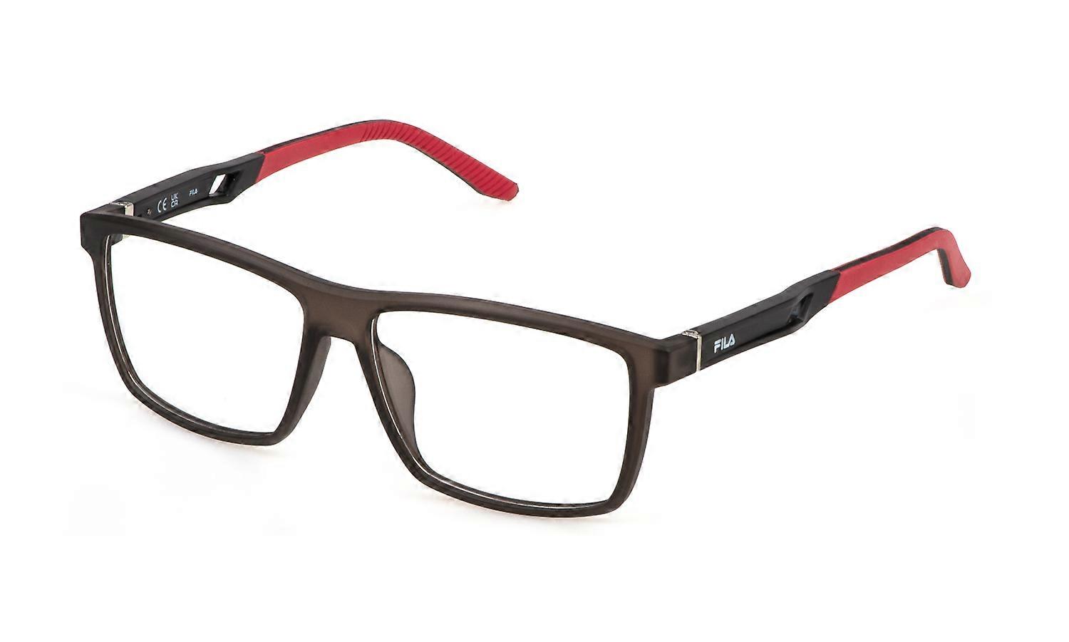 Eyewear Frames Fila VFI874 04A4 Grey OPALINO OPACO 57/14/145 MAN
