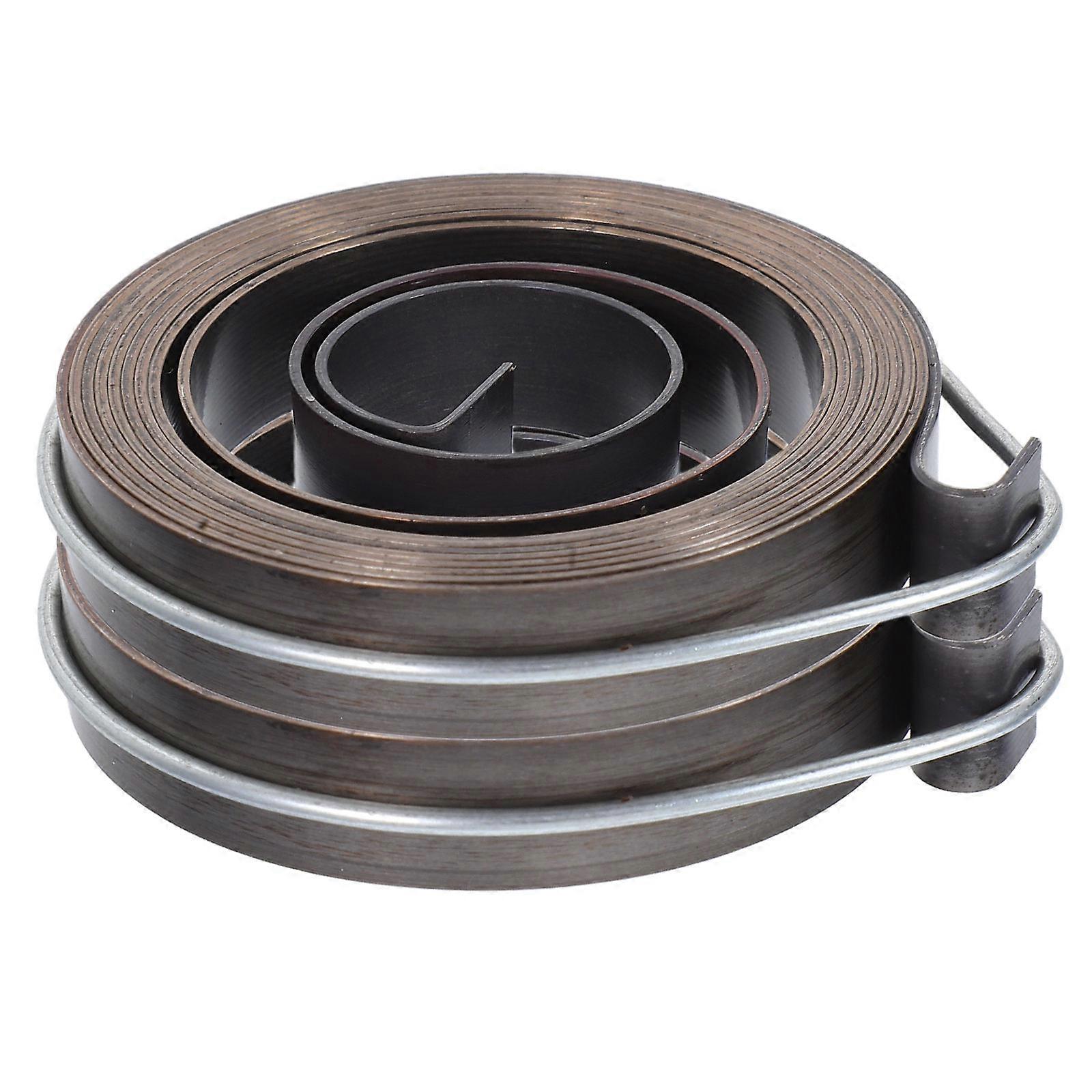 Tai Coil Spring Drill for Heavy Duty Maintenance 2Pcs