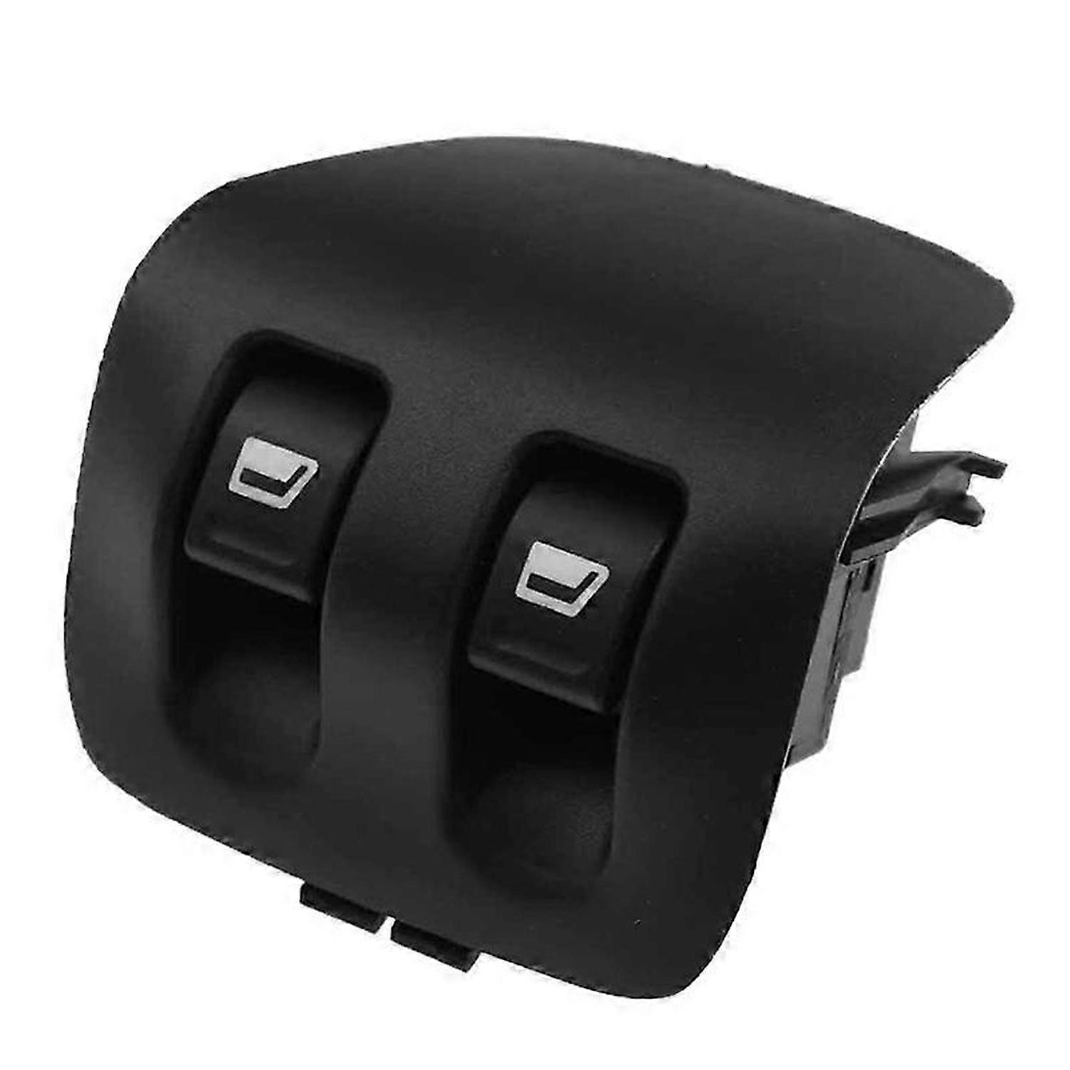 6552. Car Rear Window Control Switch 96327905XT for 206 207 1998-2011 Window Glass Lifter Button 655