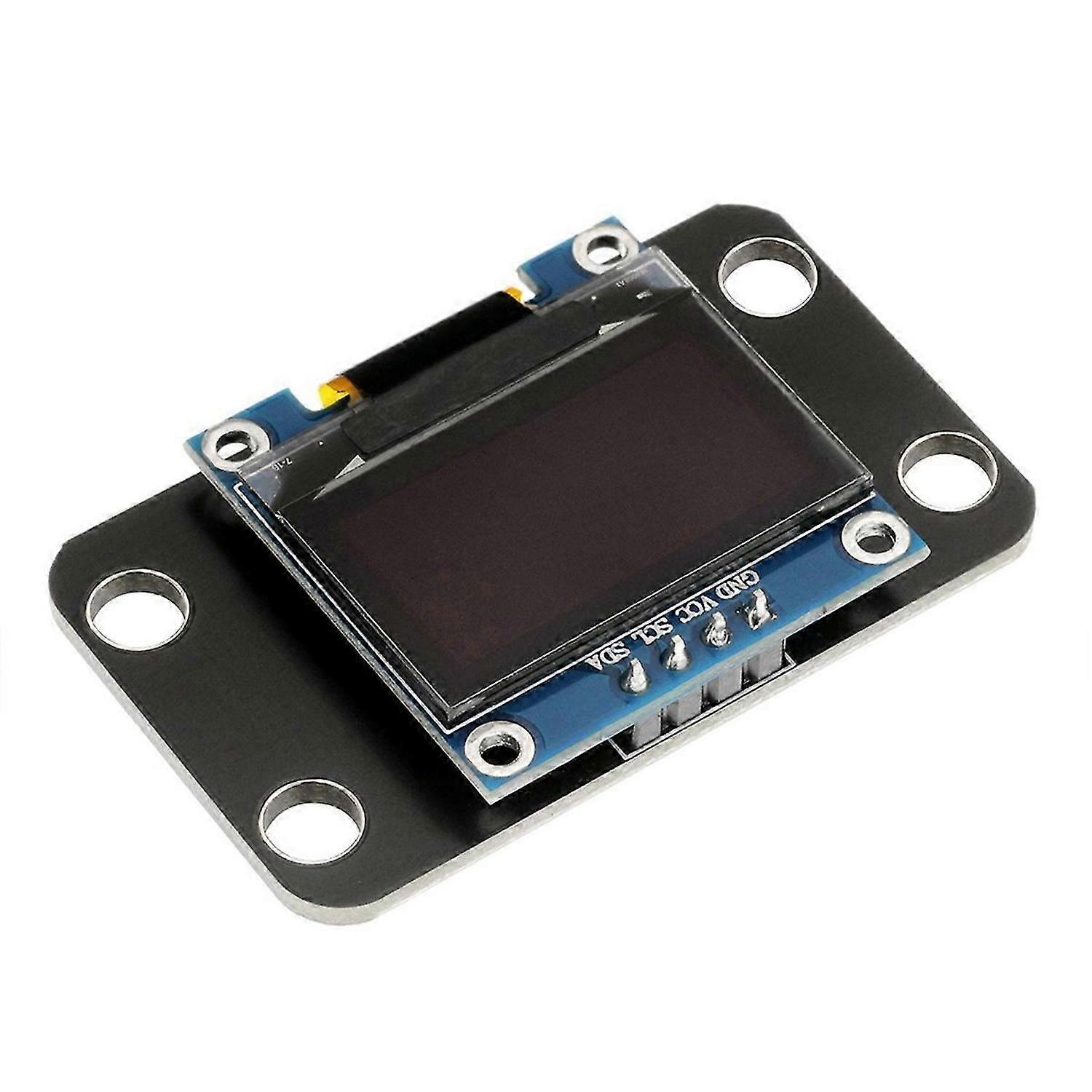 0.96inch OLED Display Module with for Arduino-Compatible 33V5V Perspective Development Board Accesso