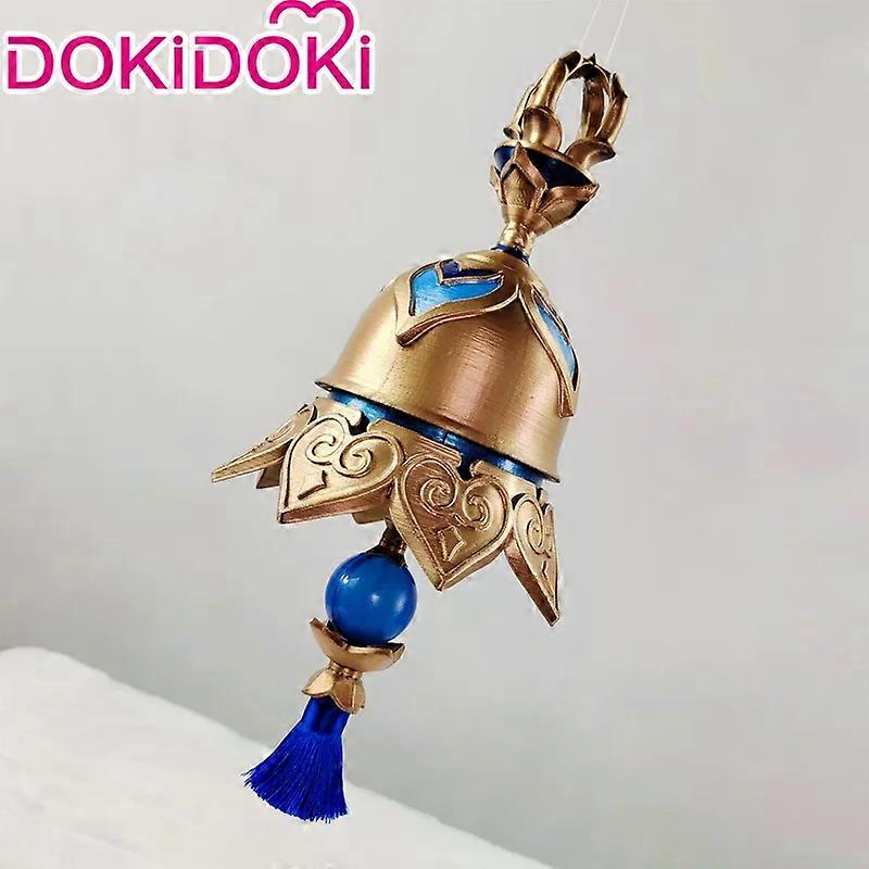 IN STOCK Wanderer Scaramouche Cosplay Game Genshin Impact��S-3XL��DokiDoki-SR Upgraded Wanderer Wig Cosplay Hat Men Costume
